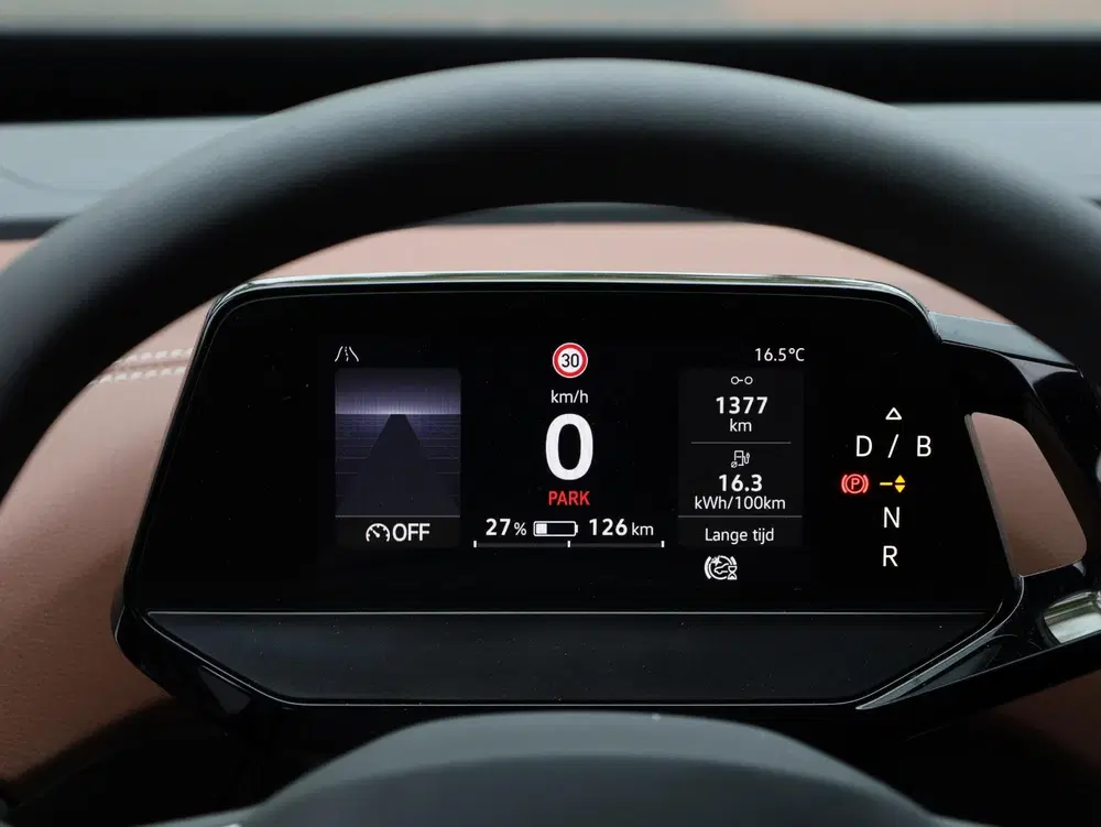 Volkswagen ID.5 Pro 77 kWh 150KW uit 2023, foto 10