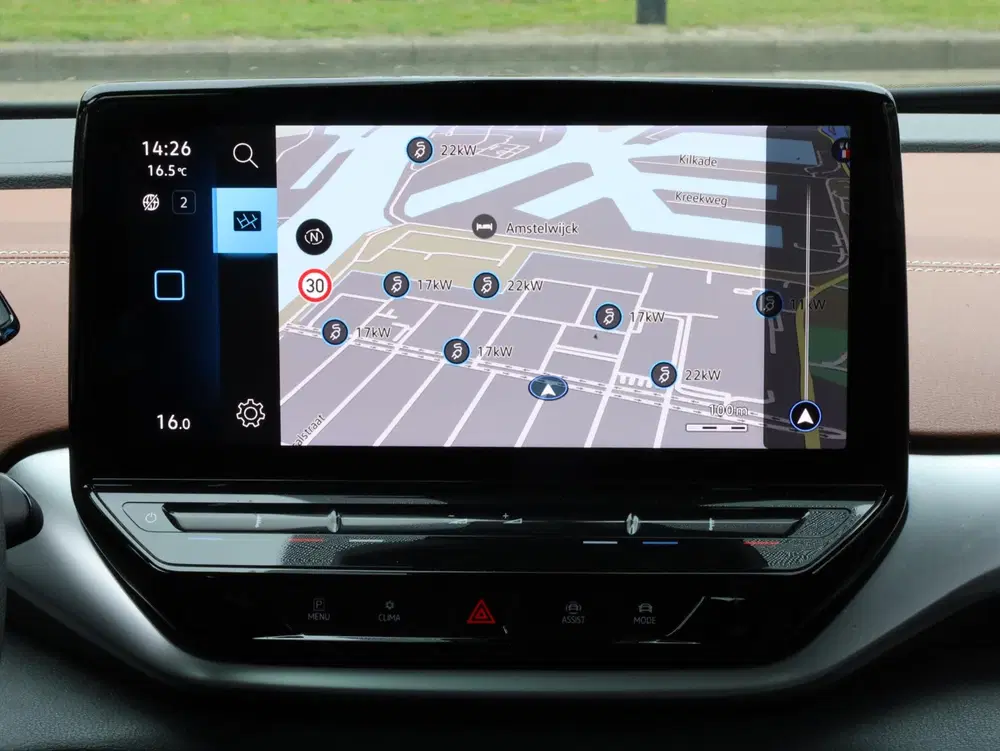 Volkswagen ID.5 Pro 77 kWh 150KW uit 2023, foto 11