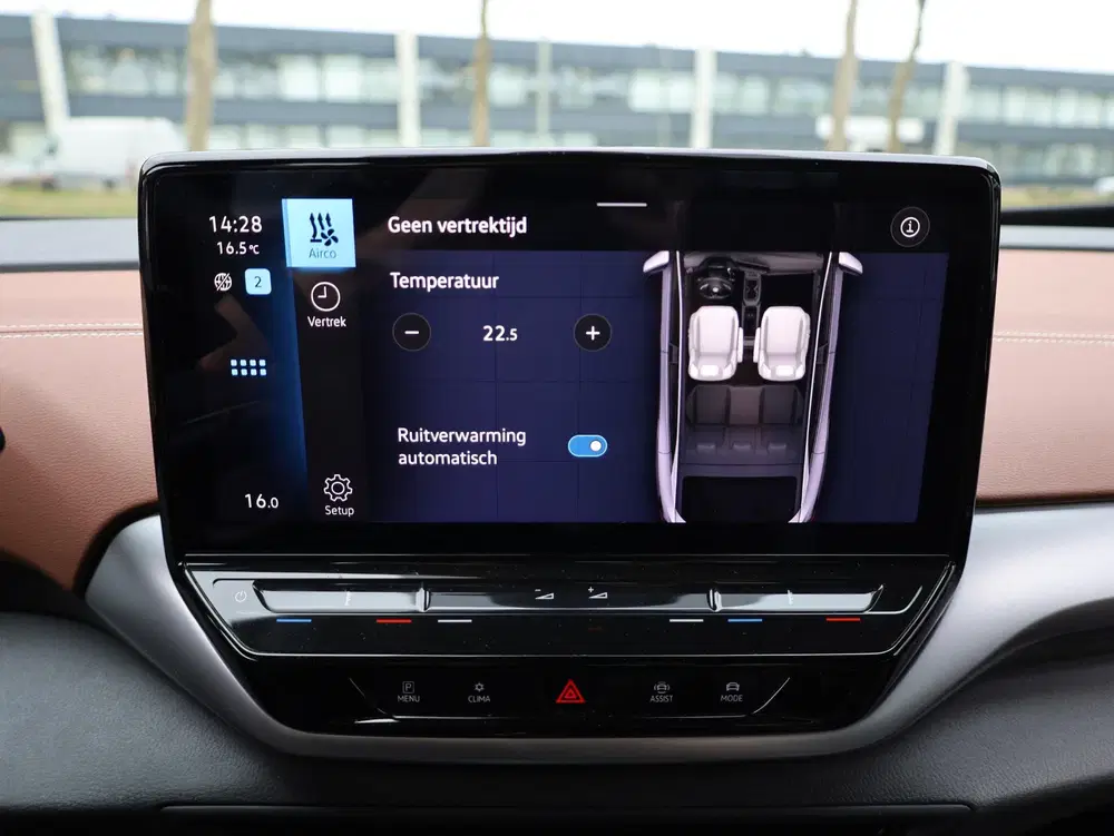 Volkswagen ID.5 Pro 77 kWh 150KW uit 2023, foto 15
