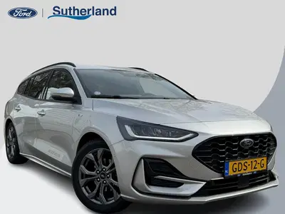 Ford Focus 1.0 EcoBoost Hybrid ST Line uit 2024