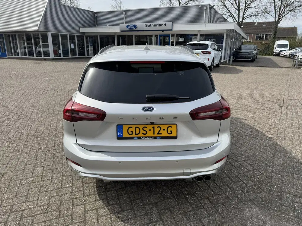 Ford Focus 1.0 EcoBoost Hybrid ST Line uit 2024, foto 6