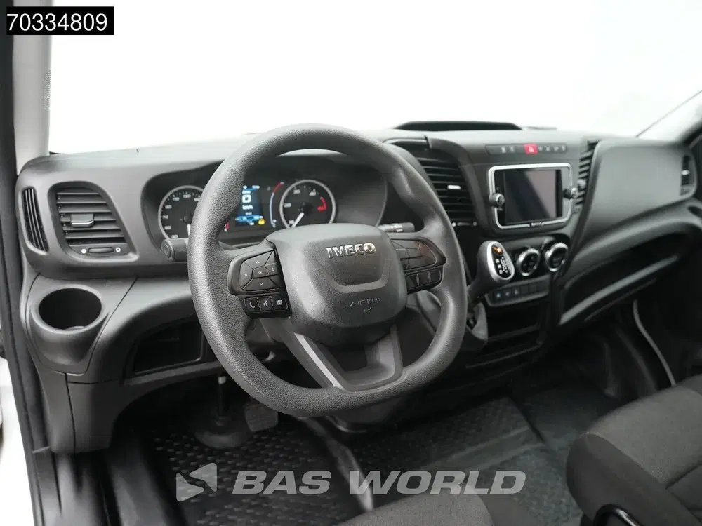 Iveco Daily Automaat 160PK L3H2 Airco Camera Parkeerse uit 2024, foto 3