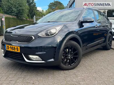 Kia Niro 1.6 GDi Hybrid DynamicLine uit 2019