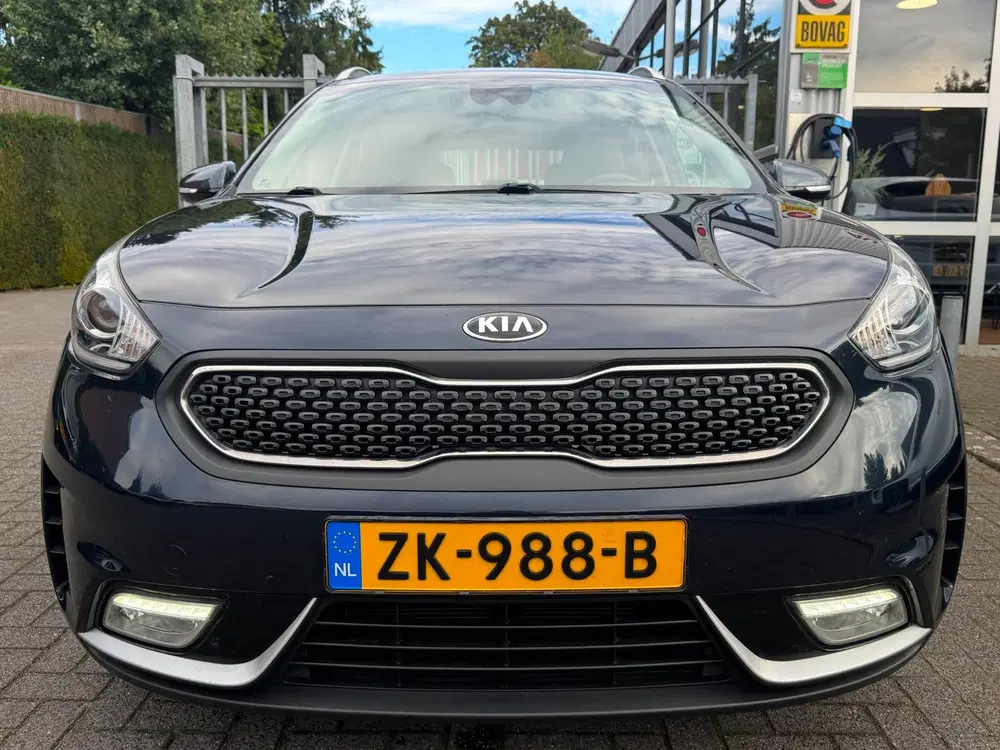 Kia Niro 1.6 GDi Hybrid DynamicLine uit 2019, foto 5