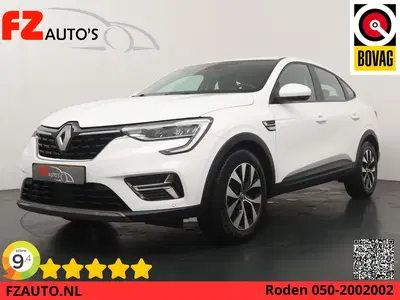 Renault Arkana 1.6 E-Tech Hybrid 145 Zen uit 2022