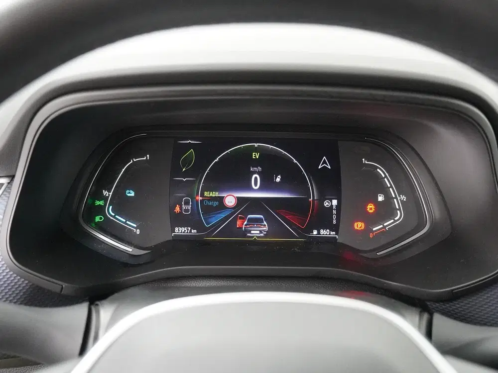 Renault Arkana 1.6 E-Tech Hybrid 145 Zen uit 2022, foto 14