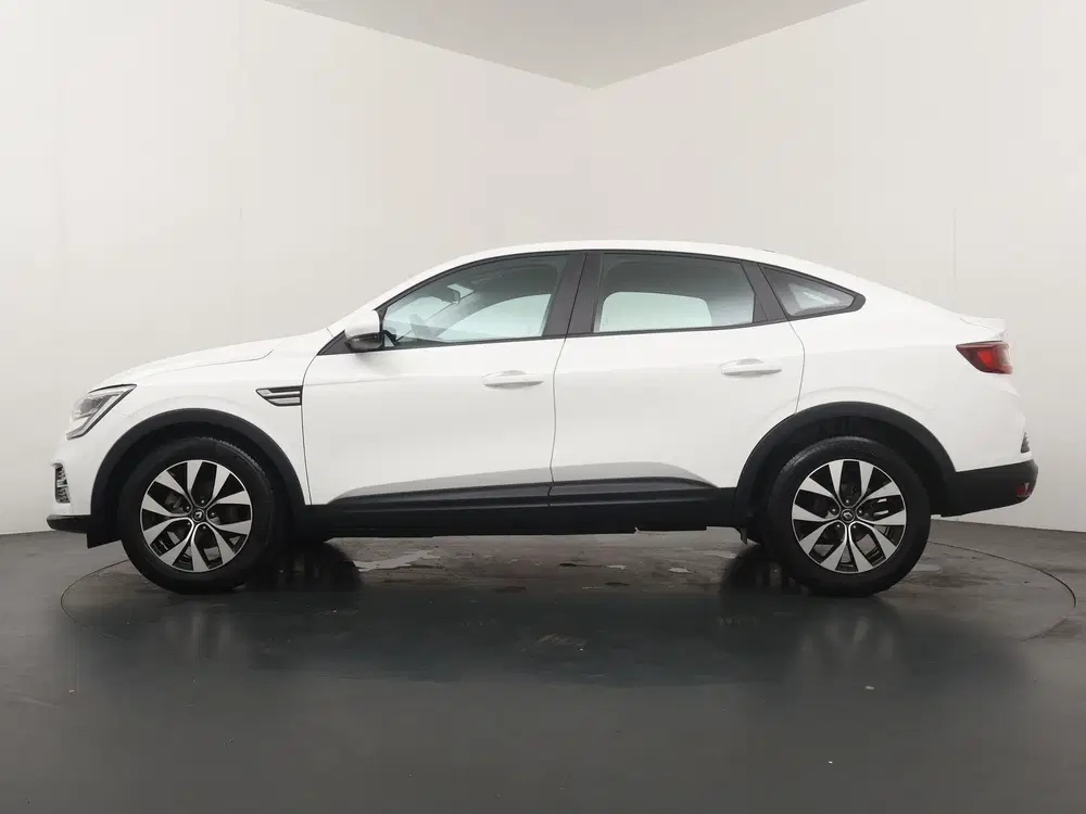 Renault Arkana 1.6 E-Tech Hybrid 145 Zen uit 2022, foto 2