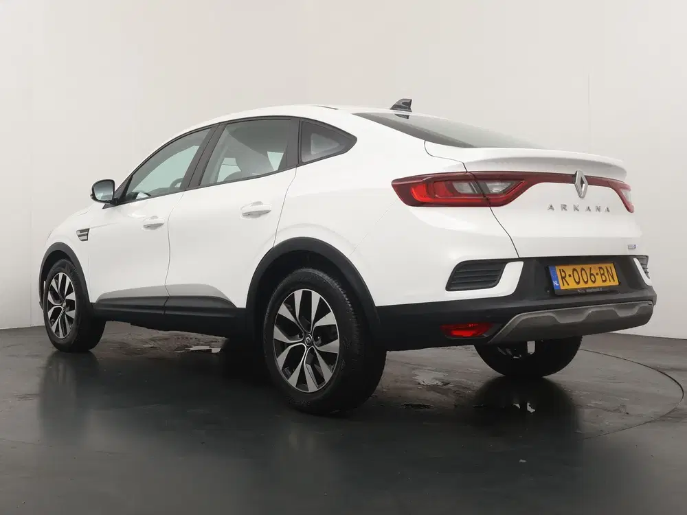 Renault Arkana 1.6 E-Tech Hybrid 145 Zen uit 2022, foto 3