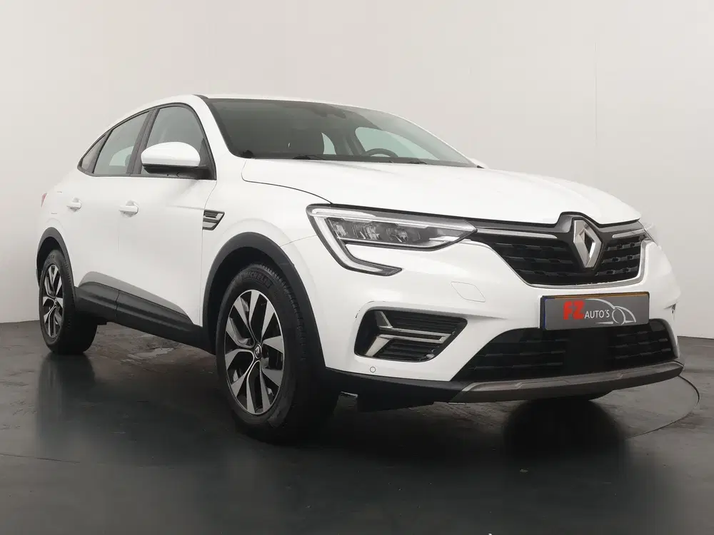 Renault Arkana 1.6 E-Tech Hybrid 145 Zen uit 2022, foto 7