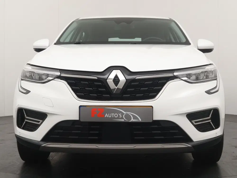 Renault Arkana 1.6 E-Tech Hybrid 145 Zen uit 2022, foto 8