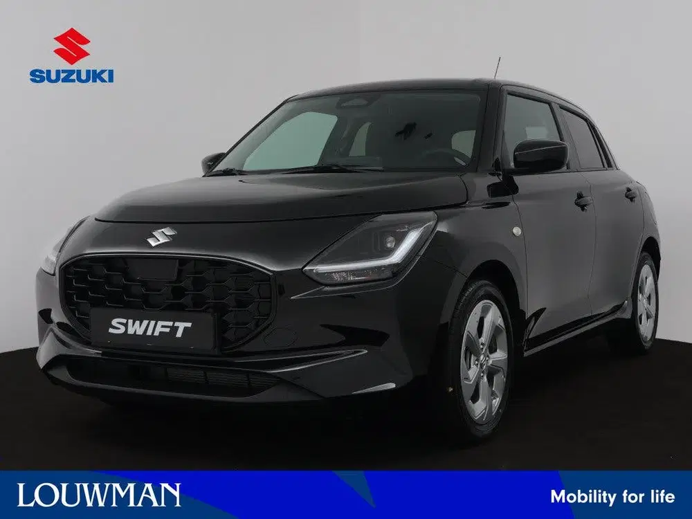 Suzuki Swift 1.2 Select Smart Hybrid *NIEUW* (bj 2026) uit 2026