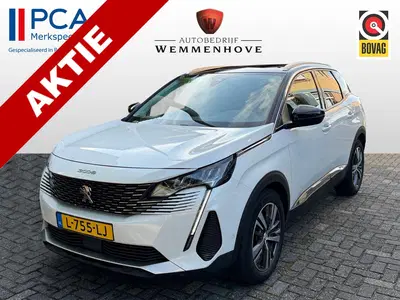 Peugeot 3008 1.2 PureTech Blue Lease Allure (bj 2021) uit 2021