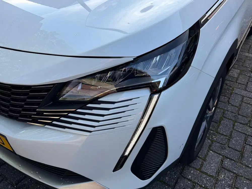 Peugeot 3008 1.2 PureTech Blue Lease Allure (bj 2021) uit 2021, foto 11