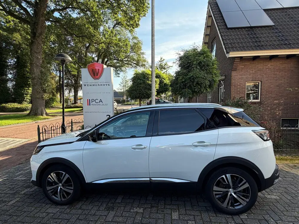Peugeot 3008 1.2 PureTech Blue Lease Allure (bj 2021) uit 2021, foto 12