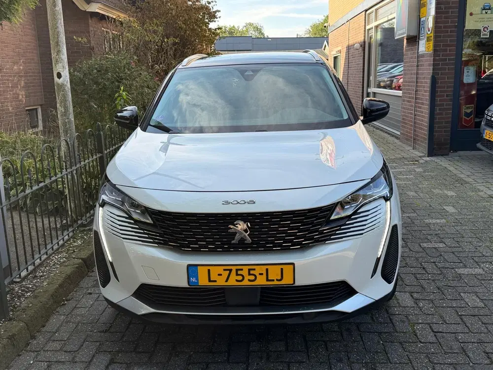 Peugeot 3008 1.2 PureTech Blue Lease Allure (bj 2021) uit 2021, foto 6