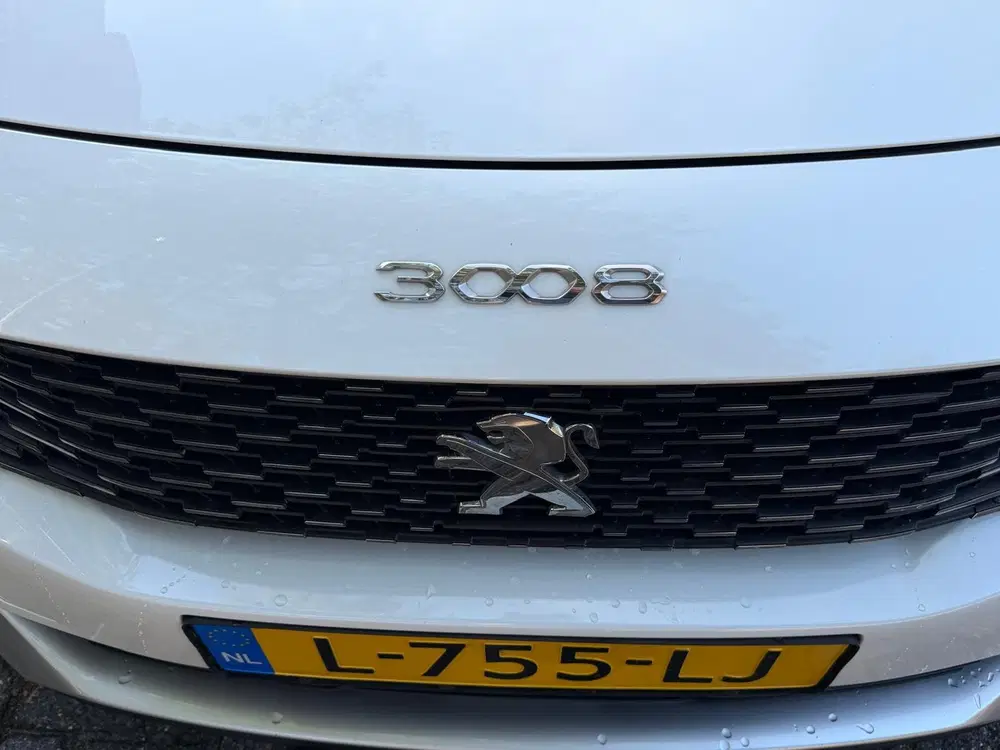 Peugeot 3008 1.2 PureTech Blue Lease Allure (bj 2021) uit 2021, foto 9