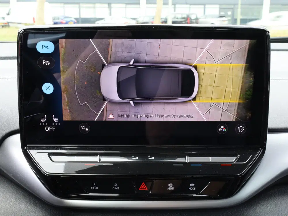 Volkswagen ID.5 Pro Business 77 kWh 150KW uit 2023, foto 12
