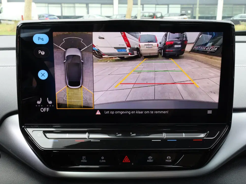 Volkswagen ID.5 Pro Business 77 kWh 150KW uit 2023, foto 13