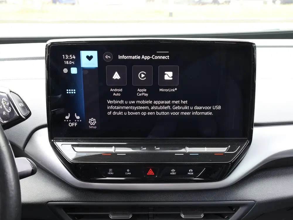 Volkswagen ID.5 Pro Business 77 kWh 150KW uit 2023, foto 14