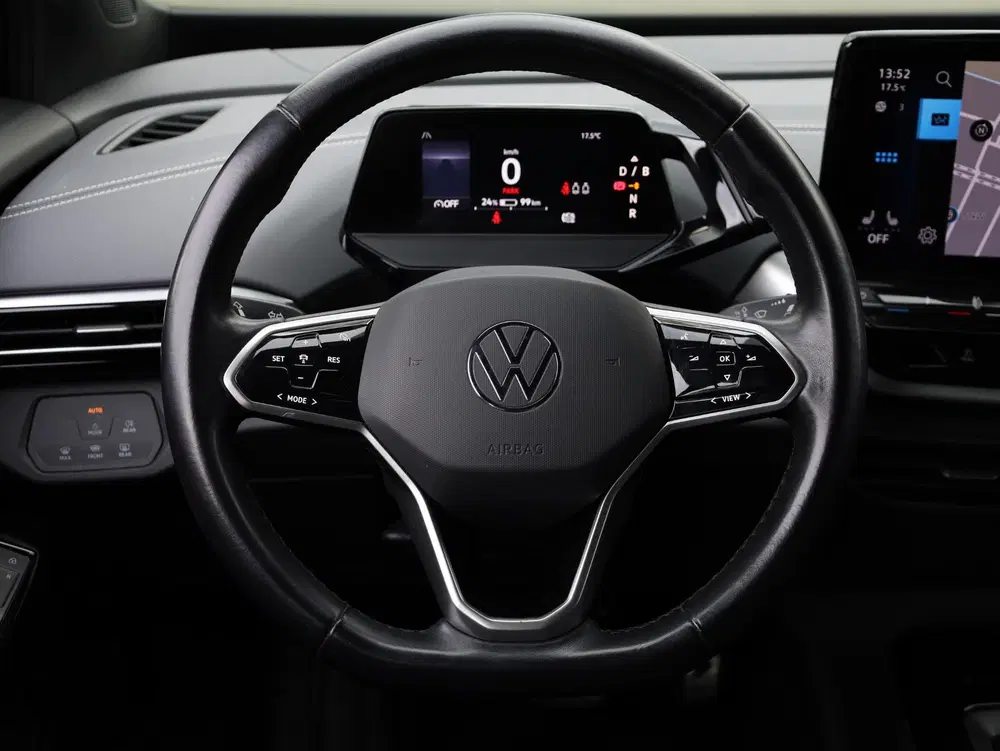 Volkswagen ID.5 Pro Business 77 kWh 150KW uit 2023, foto 9