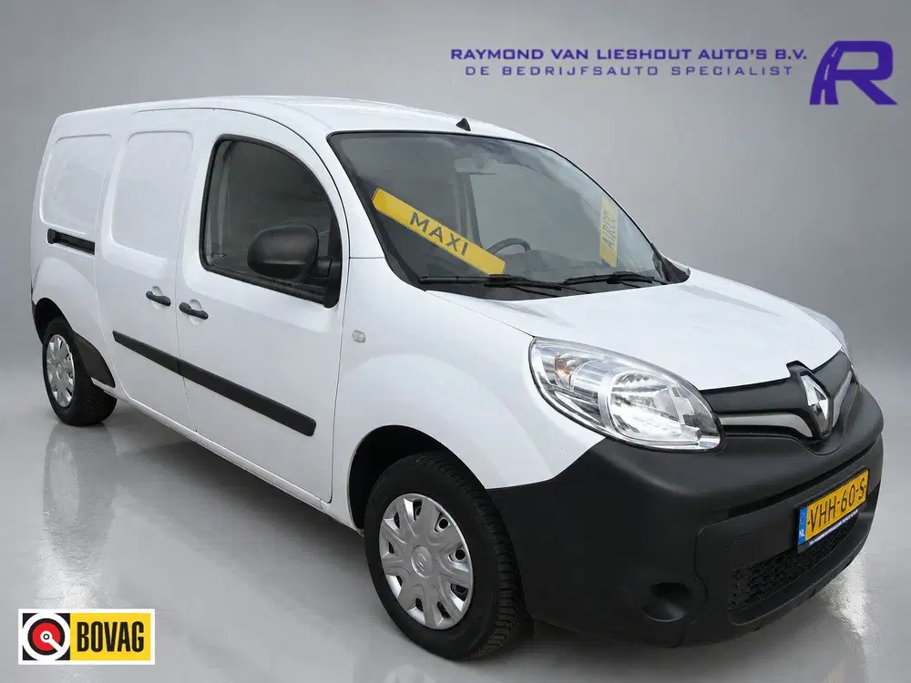 Renault Kangoo 1.5 Blue dCi 95 PK Maxi L2 AIRCO CRUISE CO uit 2020