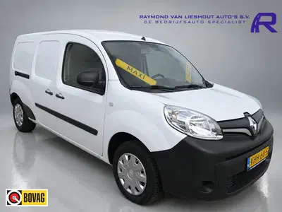 Renault Kangoo 1.5 Blue dCi 95 PK Maxi L2 AIRCO CRUISE CO uit 2020