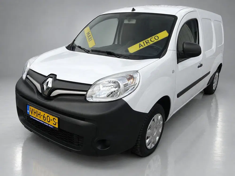 Renault Kangoo 1.5 Blue dCi 95 PK Maxi L2 AIRCO CRUISE CO uit 2020, foto 2