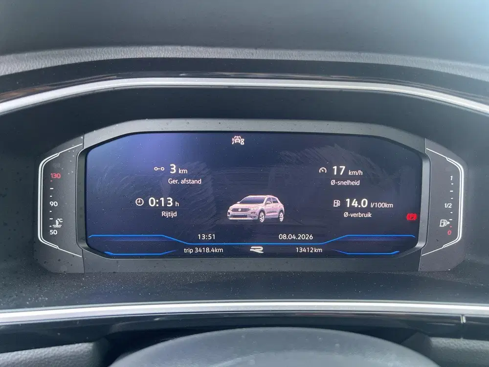 Volkswagen T-Roc 1.5 TSI R-Line uit 2025, foto 7