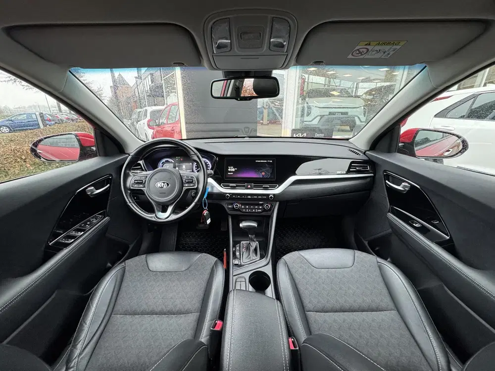 Kia Niro 1.6 GDi Hybrid DynamicLine Eerste Eigenaar uit 2020, foto 10
