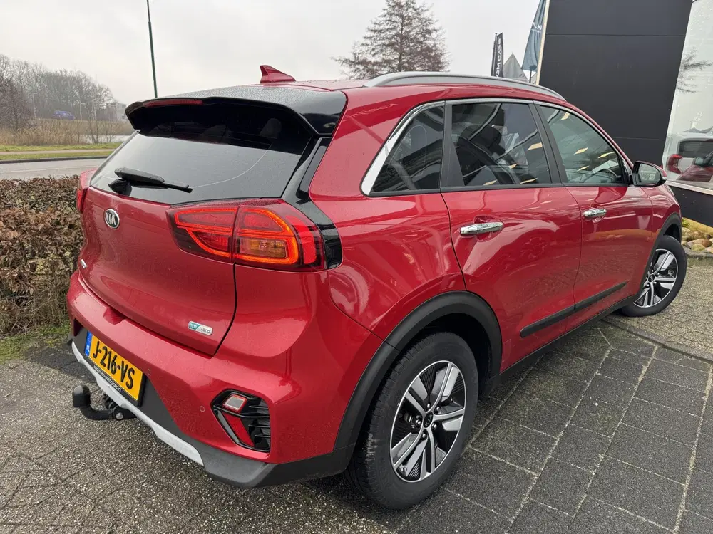 Kia Niro 1.6 GDi Hybrid DynamicLine Eerste Eigenaar uit 2020, foto 4