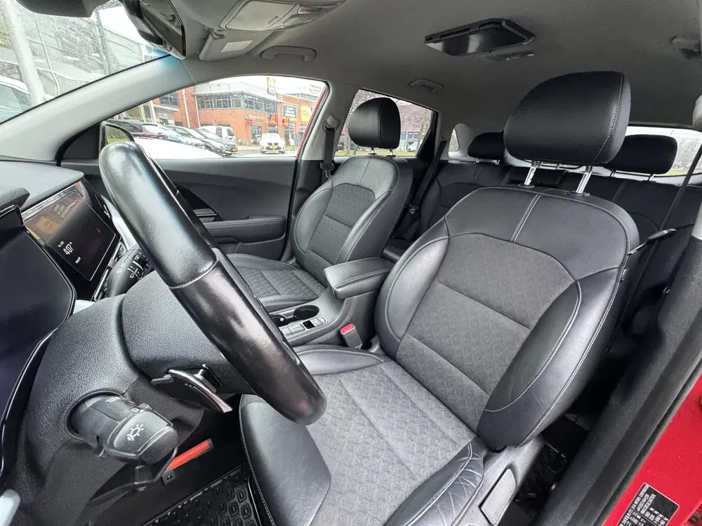 Kia Niro 1.6 GDi Hybrid DynamicLine Eerste Eigenaar uit 2020, foto 7