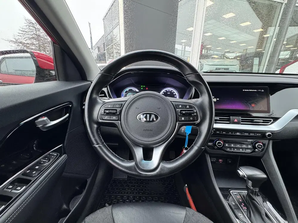 Kia Niro 1.6 GDi Hybrid DynamicLine Eerste Eigenaar uit 2020, foto 9