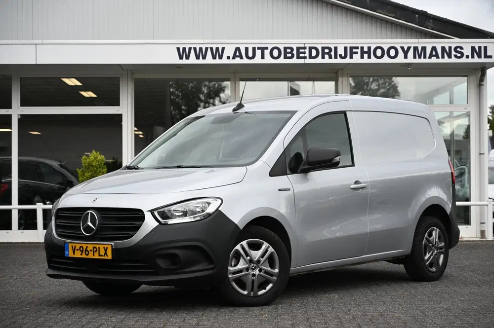 Mercedes-Benz Citan 112 L1 51 kWh Snellader Carplay Camera uit 2024