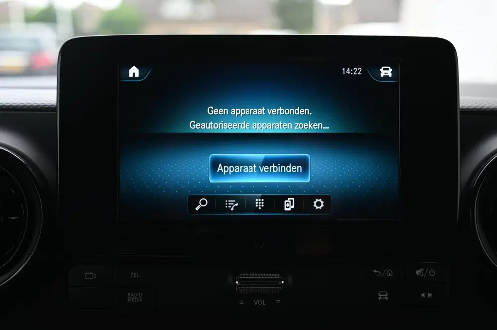 Mercedes-Benz Citan 112 L1 51 kWh Snellader Carplay Camera uit 2024, foto 10