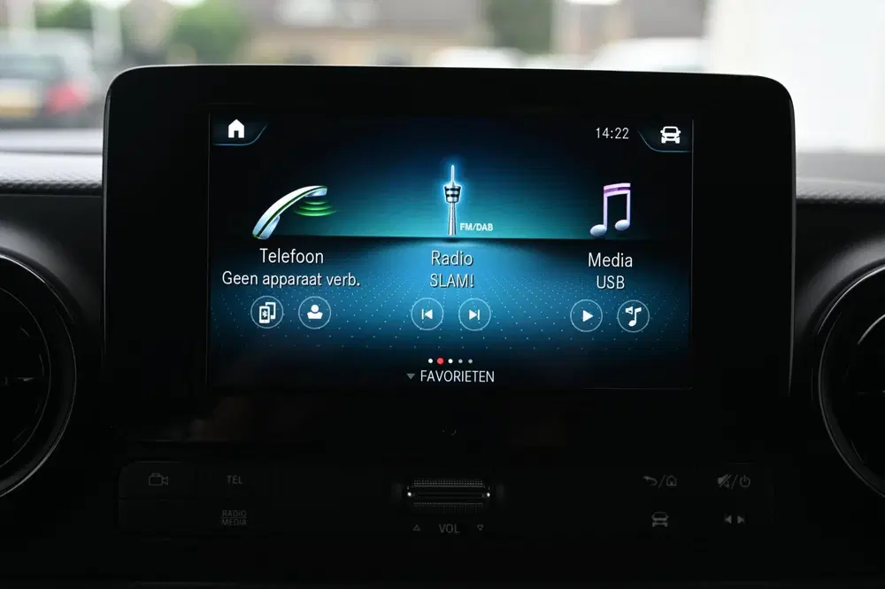 Mercedes-Benz Citan 112 L1 51 kWh Snellader Carplay Camera uit 2024, foto 12