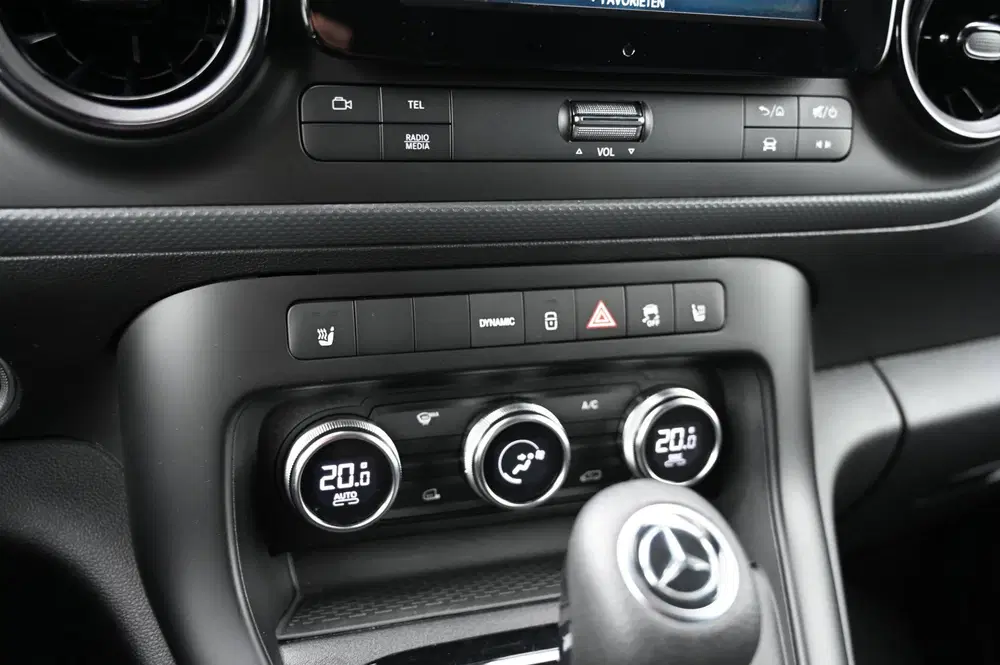Mercedes-Benz Citan 112 L1 51 kWh Snellader Carplay Camera uit 2024, foto 13