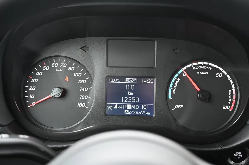 Mercedes-Benz Citan 112 L1 51 kWh Snellader Carplay Camera uit 2024, foto 14