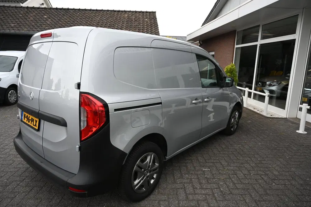 Mercedes-Benz Citan 112 L1 51 kWh Snellader Carplay Camera uit 2024, foto 4
