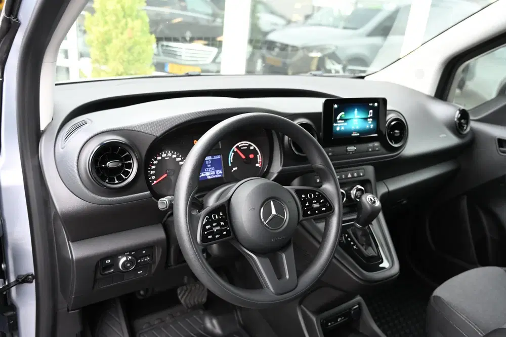 Mercedes-Benz Citan 112 L1 51 kWh Snellader Carplay Camera uit 2024, foto 5