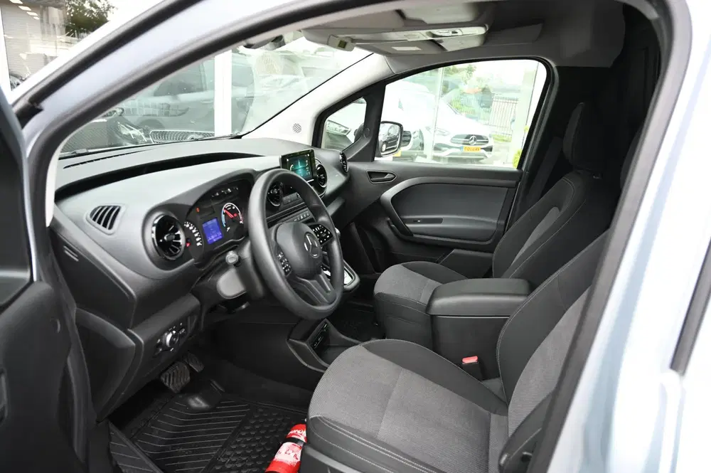 Mercedes-Benz Citan 112 L1 51 kWh Snellader Carplay Camera uit 2024, foto 8