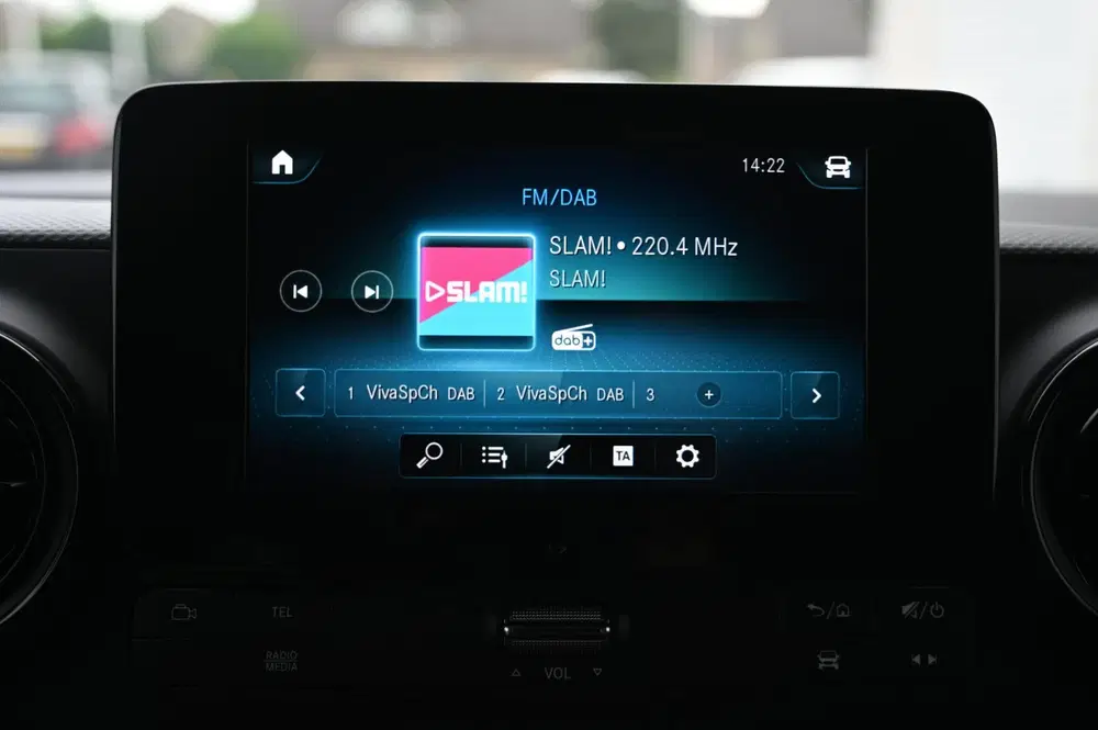 Mercedes-Benz Citan 112 L1 51 kWh Snellader Carplay Camera uit 2024, foto 9
