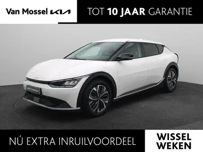 Kia EV6 Light Edition 58 kWh uit 2024