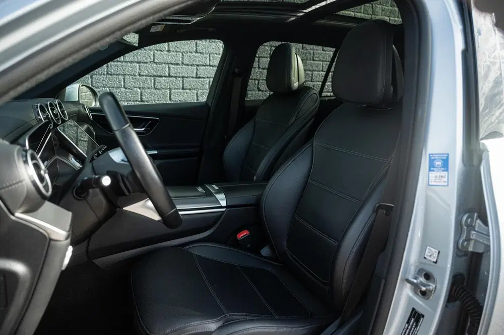 Mercedes-Benz GLC Mercedes GLC-klasse 300e 4MATIC Luxury Lin uit 2023, foto 5