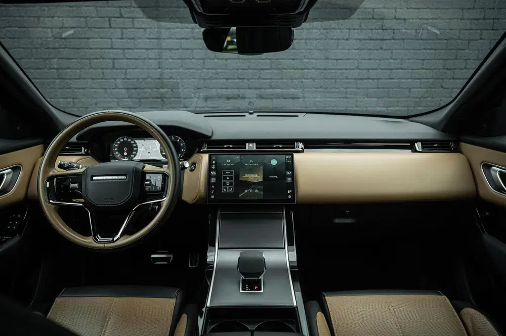 Land Rover Range Rover Velar 2.0 P400e AWD Dynamic HSE PHEV uit 2023, foto 4