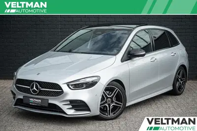Mercedes-Benz B-Klasse Mercedes B-klasse 180 AMG LINE PANORAMADAK uit 2024