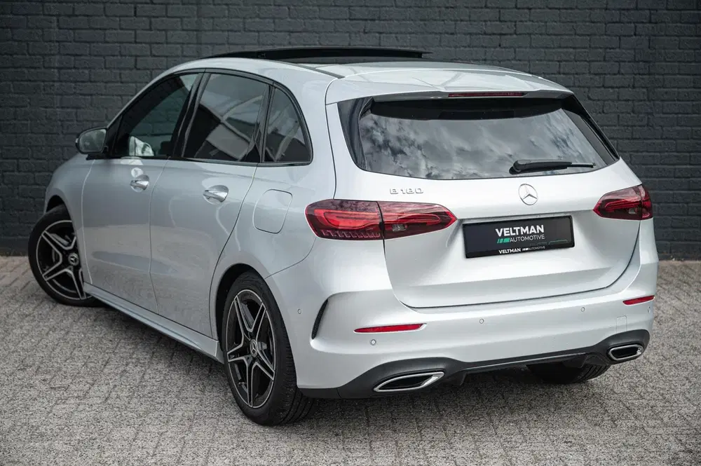 Mercedes-Benz B-Klasse Mercedes B-klasse 180 AMG LINE PANORAMADAK uit 2024, foto 7