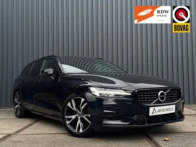 Volvo V60 2.0 B4 R-Design Trekhaak uit 2022