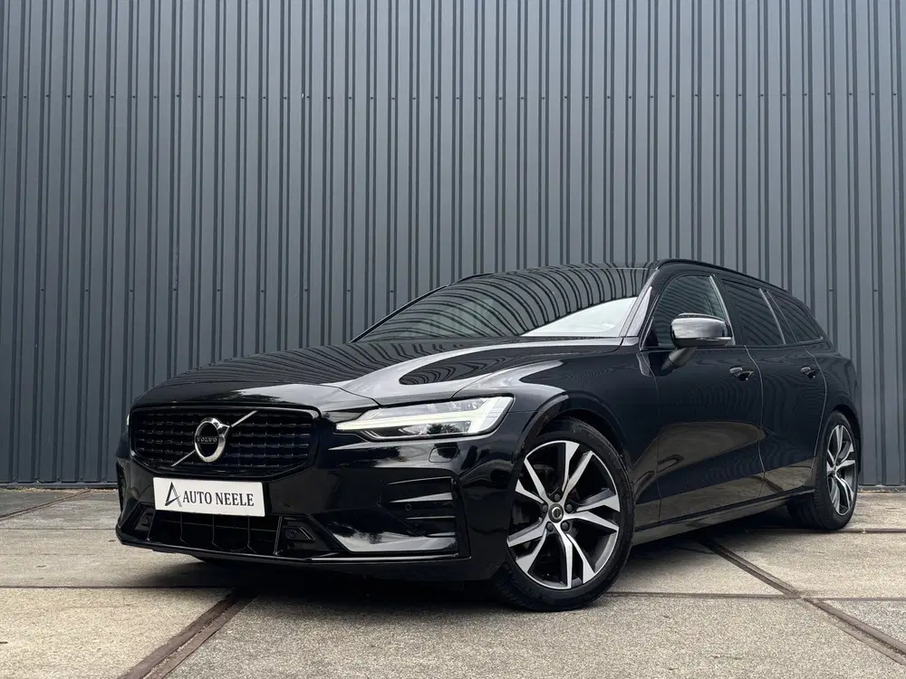 Volvo V60 2.0 B4 R-Design Trekhaak uit 2022, foto 5