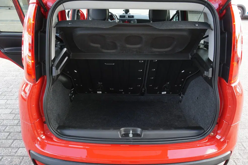 Fiat Panda 1.2 Lounge uit 2020, foto 14
