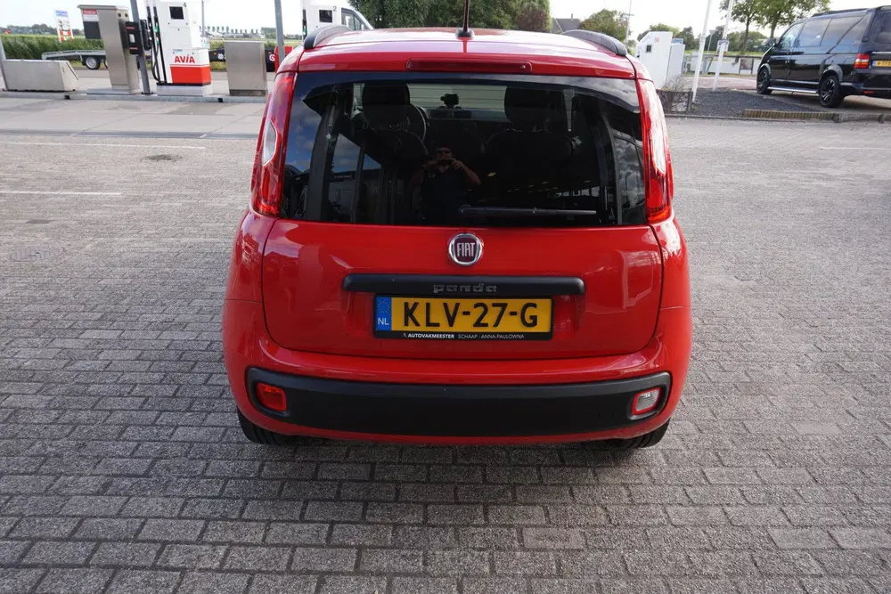 Fiat Panda 1.2 Lounge uit 2020, foto 6